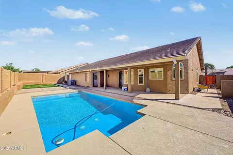 Exterior - 6904 E Minton St, Mesa, AZ 85207 photo 3 of 4