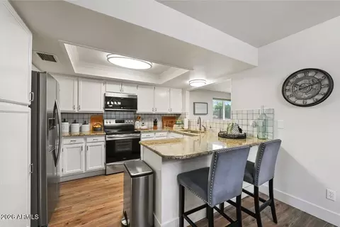 Kitchen - 7625 Edgewood Ave, Mesa, AZ 85208 photo 1 of 2
