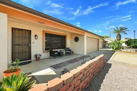 Exterior - 7625 Edgewood Ave, Mesa, AZ 85208 photo 2 of 6