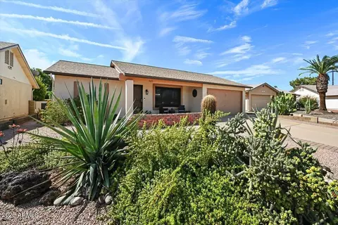 Exterior - 7625 Edgewood Ave, Mesa, AZ 85208 photo 6 of 6