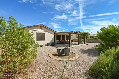 Exterior - 7625 Edgewood Ave, Mesa, AZ 85208 photo 5 of 6