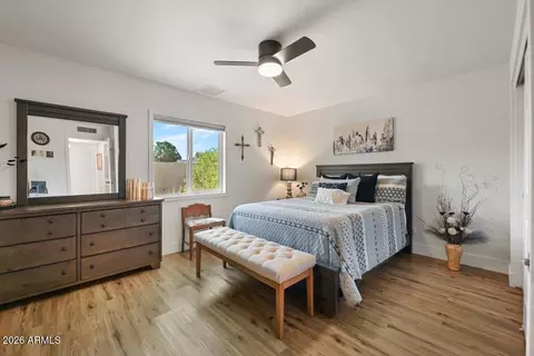 Bedroom - 7625 Edgewood Ave, Mesa, AZ 85208 photo 2 of 2