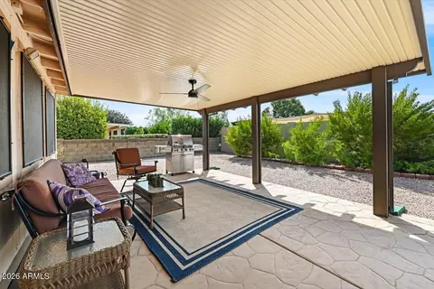 Exterior - 7625 Edgewood Ave, Mesa, AZ 85208 photo 3 of 6