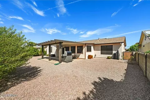 Exterior - 7625 Edgewood Ave, Mesa, AZ 85208 photo 4 of 6