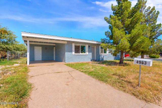 4963 E De Medici Dr, Sierra Vista, AZ 85635