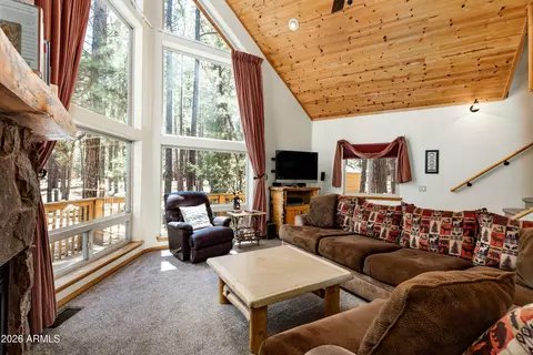 Living - 7835 E Knighthood Ln, Williams, AZ 86046 photo 1 of 4