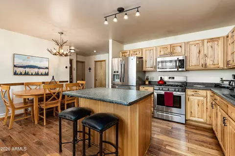 Kitchen - 7835 E Knighthood Ln, Williams, AZ 86046 photo 2 of 3