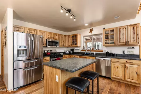 Kitchen - 7835 E Knighthood Ln, Williams, AZ 86046 photo 1 of 3