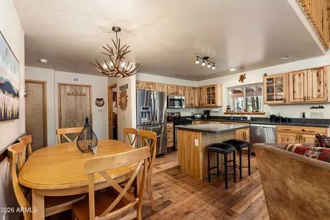 Dining - 7835 E Knighthood Ln, Williams, AZ 86046 photo 1 of 2