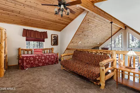 Bedroom - 7835 E Knighthood Ln, Williams, AZ 86046 photo 1 of 6