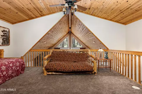 Bedroom - 7835 E Knighthood Ln, Williams, AZ 86046 photo 2 of 6