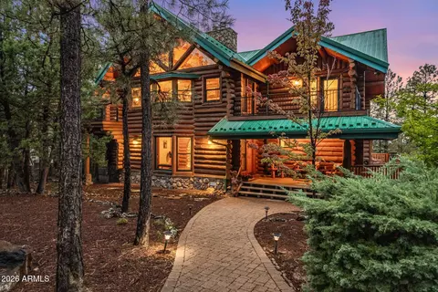 2179 Creekside Ct, Pinetop, AZ 85935