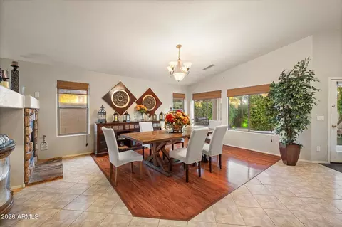 Dining - 4524 S Stockade Ct, Gilbert, AZ 85297 photo 1 of 3