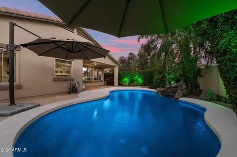 Exterior - 4524 S Stockade Ct, Gilbert, AZ 85297 photo 2 of 6