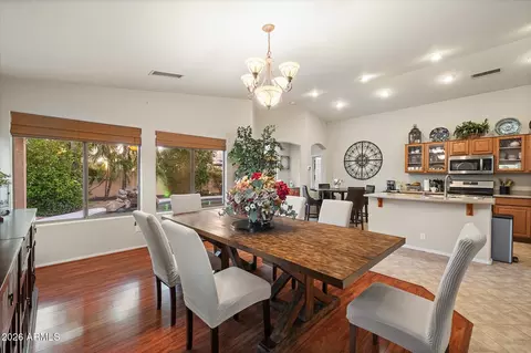 Dining - 4524 S Stockade Ct, Gilbert, AZ 85297 photo 2 of 3