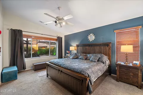 Bedroom - 4524 S Stockade Ct, Gilbert, AZ 85297 photo 1 of 3