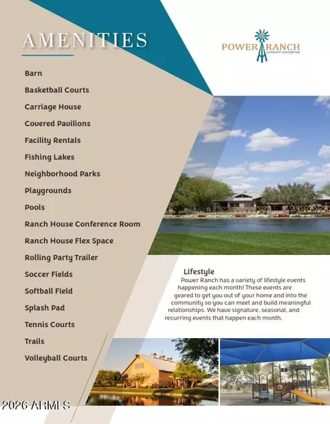 View/Area - 4524 S Stockade Ct, Gilbert, AZ 85297 photo 4 of 4