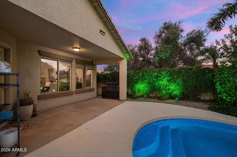Exterior - 4524 S Stockade Ct, Gilbert, AZ 85297 photo 1 of 6