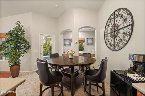 Dining - 4524 S Stockade Ct, Gilbert, AZ 85297 photo 3 of 3