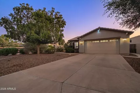 Exterior - 4524 S Stockade Ct, Gilbert, AZ 85297 photo 5 of 6