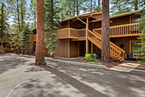 2594 Mustang Cir #A10, Pinetop, AZ 85935