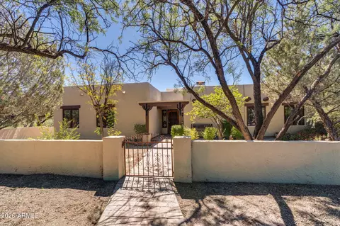 1366 E Cottonwood Ln, Huachuca City, AZ 85616