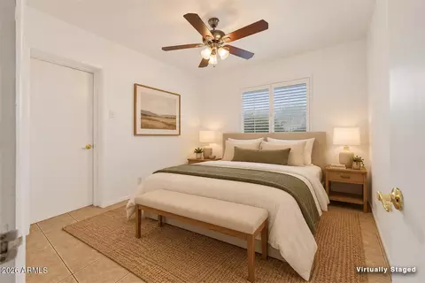 Bedroom - 4518 N 9th Ave, Phoenix, AZ 85013 photo 2 of 3