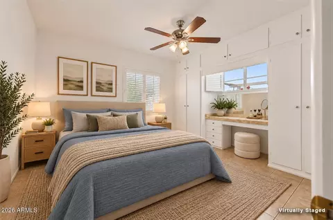 Bedroom - 4518 N 9th Ave, Phoenix, AZ 85013 photo 3 of 3
