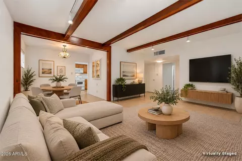 Living - 4518 N 9th Ave, Phoenix, AZ 85013 photo 2 of 8