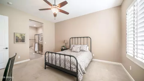 Bedroom - 1817 N Red Clf, Mesa, AZ 85207 photo 2 of 3