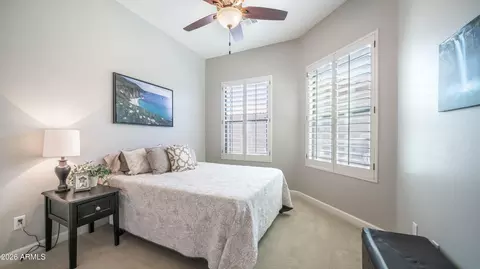 Bedroom - 1817 N Red Clf, Mesa, AZ 85207 photo 3 of 3
