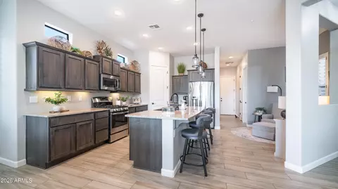 Kitchen - 1817 N Red Clf, Mesa, AZ 85207 photo 2 of 3