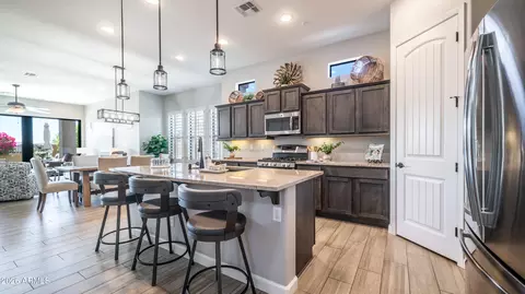 Kitchen - 1817 N Red Clf, Mesa, AZ 85207 photo 1 of 3
