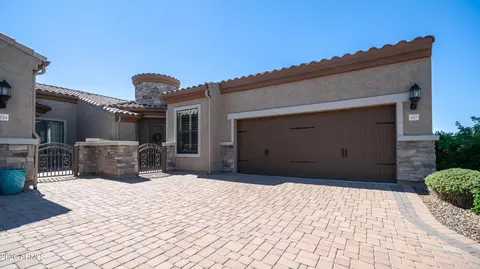 Exterior - 1817 N Red Clf, Mesa, AZ 85207 photo 9 of 10