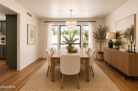 Dining - 4850 E Paseo Way, Phoenix, AZ 85044 photo 1 of 1
