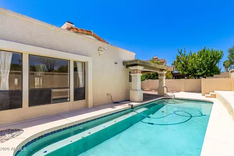 Exterior - 4850 E Paseo Way, Phoenix, AZ 85044 photo 4 of 5