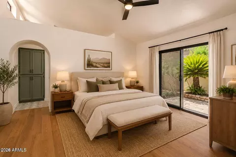 Bedroom - 4850 E Paseo Way, Phoenix, AZ 85044 photo 1 of 1