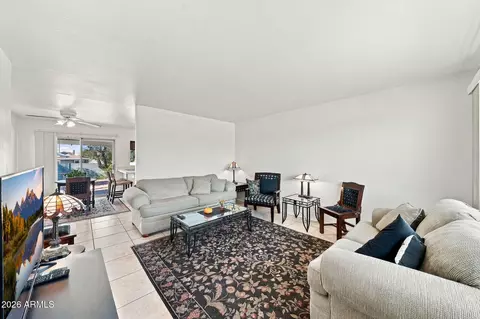 Living - 2158 E Claire Dr, Phoenix, AZ 85022 photo 3 of 3