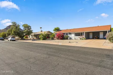 Exterior - 2158 E Claire Dr, Phoenix, AZ 85022 photo 1 of 5