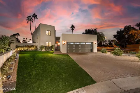 7629 E Via De Ventura --, Scottsdale, AZ 85258