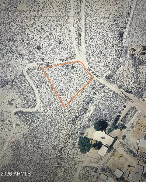 lot683 Va Serena -- #683, Tombstone, AZ 85638