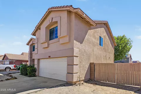 Exterior - 3159 W Matthew Dr, Phoenix, AZ 85027 photo 3 of 6
