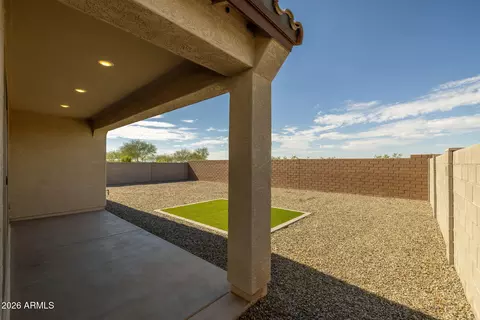 Exterior - 9654 E Rainbow Ave, Mesa, AZ 85212 photo 3 of 9