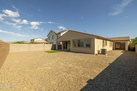 Exterior - 9654 E Rainbow Ave, Mesa, AZ 85212 photo 6 of 9
