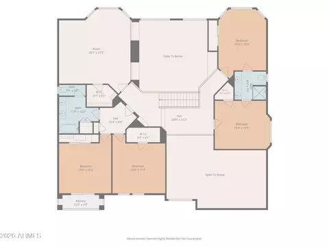 Floorplan - 11320 E Spaulding Ave, Mesa, AZ 85212 photo 5 of 6