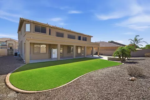 Exterior - 11320 E Spaulding Ave, Mesa, AZ 85212 photo 6 of 9