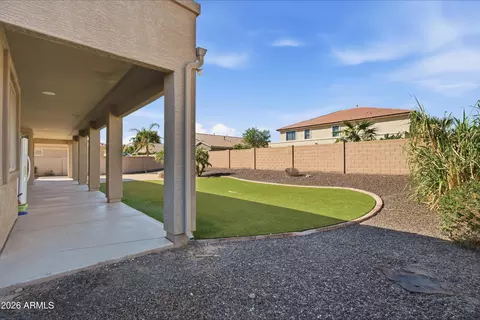 Exterior - 11320 E Spaulding Ave, Mesa, AZ 85212 photo 5 of 9