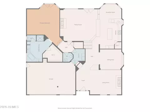 Floorplan - 11320 E Spaulding Ave, Mesa, AZ 85212 photo 4 of 6