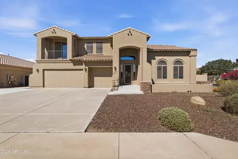 Exterior - 11320 E Spaulding Ave, Mesa, AZ 85212 photo 3 of 9