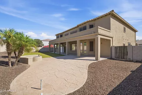 Exterior - 11320 E Spaulding Ave, Mesa, AZ 85212 photo 7 of 9